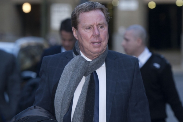 Harry Redknapp.