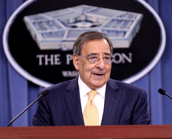 Leon Panetta. Leon Panetta.