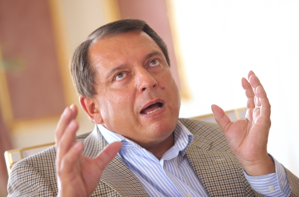 Jiří Paroubek. Jiří Paroubek.