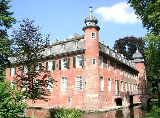Schloss Gymnich.