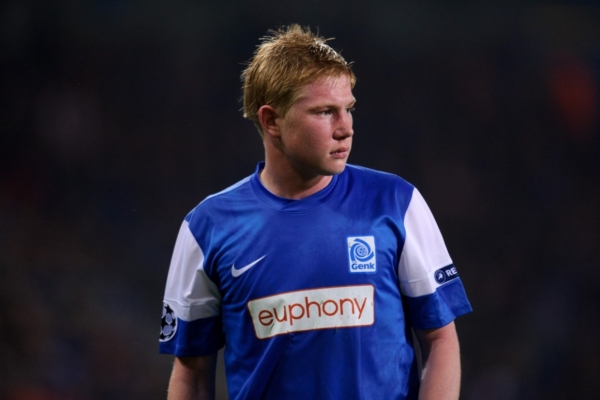 Kevin de Bruyne, nová posila Chelsea.