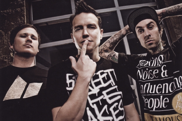 Blink-182 už měli vystoupit loni.