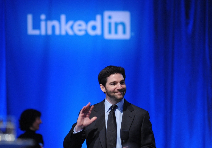 Profesní sociální síť LinkedIn bude také v češtině.