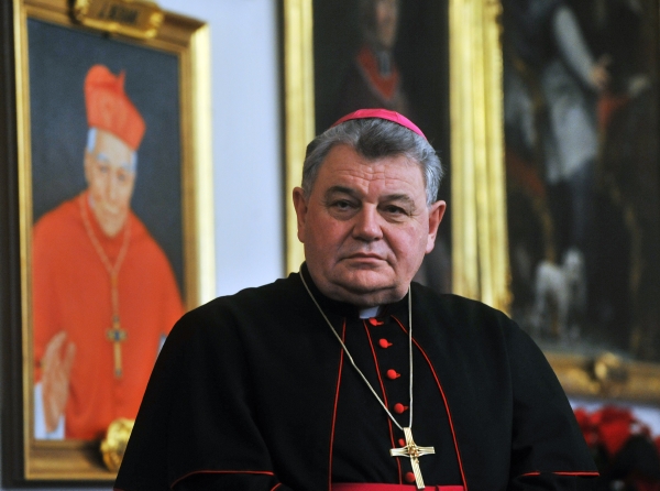 Dominik Duka.