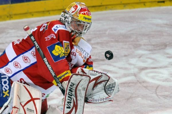 Slávistický brankář Furch pomohl Slavii k vítězství nad Třincem.