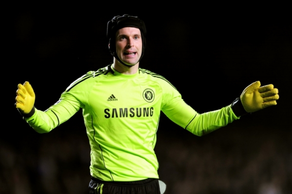Petr Čech. Petr Čech.