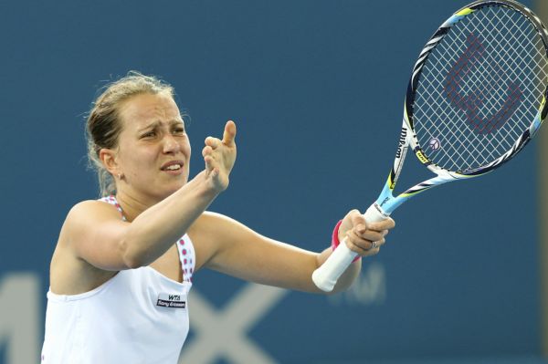 Barbora Záhlavová-Strýcová.