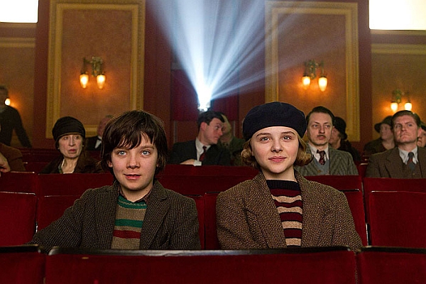 Kino ve filmu Hugo a jeho velký objev znamená nejvyšší metu.