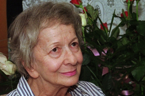 Szymborská byla známa jako "Mozart poezie". Szymborská byla známa jako "Mozart poezie".