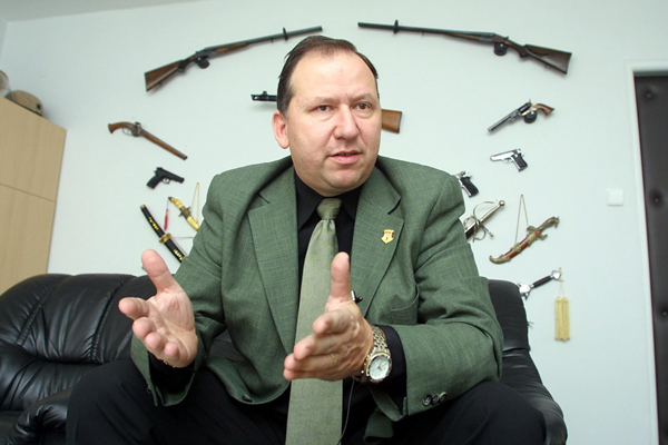 Vladimír Kotrouš.