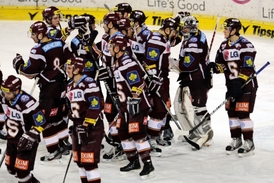 Zamíří Sparta do KHL? Podle Břízy klub o této možnosti nejedná.