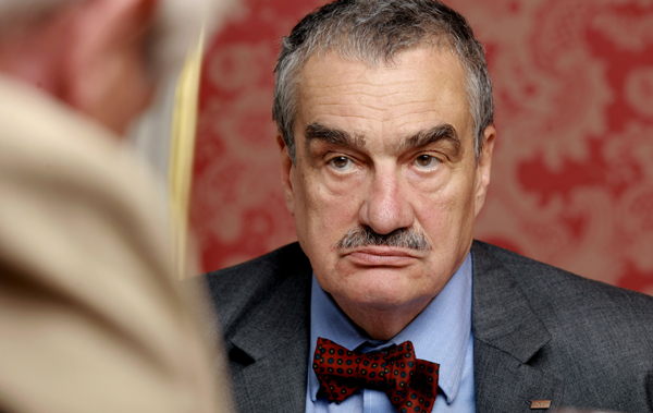 Karel Schwarzenberg.