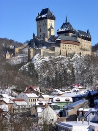 Karlštejn se otevírá návštěvníkům.