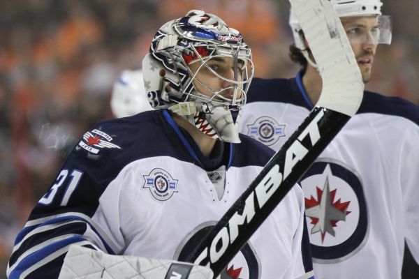 Ondřej Pavelec.