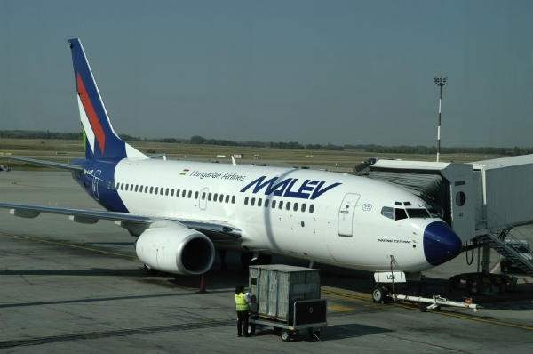 Aerolinky Malév zastavily lety.