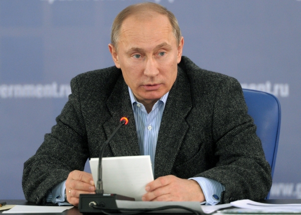 Vladimir Putin slíbil čestný průběh voleb. Vladimir Putin slíbil čestný průběh voleb.