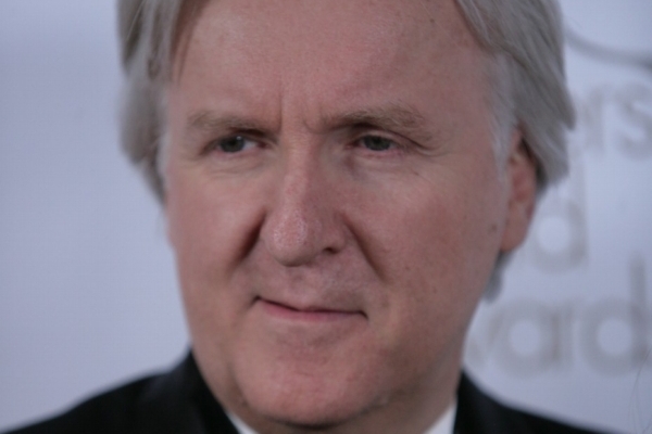 James Cameron. 