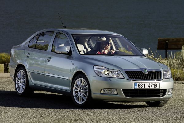 Stále se opakující výsledek statistik - nejprodávanějším modelem je Škoda Octavia.
