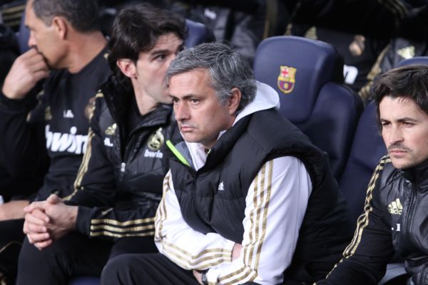 José Mourinho.