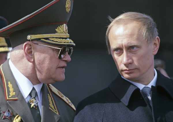 Ruští civilisté jsou prý rukojmími Putinova režimu a jeho bezpečnostních složek.