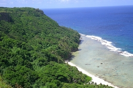 Tonga sníh nezná.