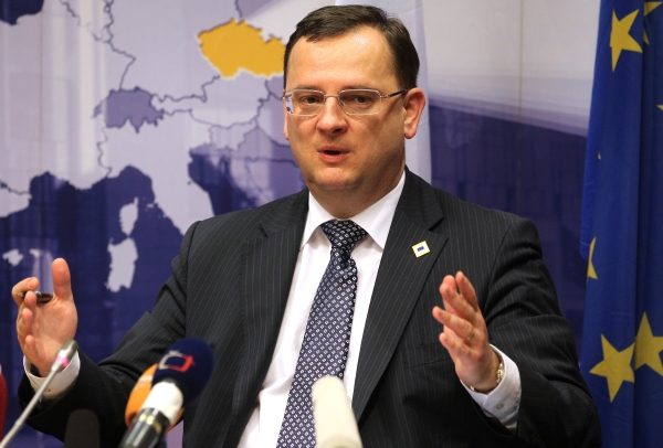 Petr Nečas.