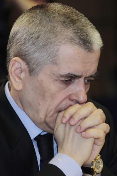 Hlavní ruský hygienik Gennadij Oniščenko se strachuje o zdraví demonstrantů.