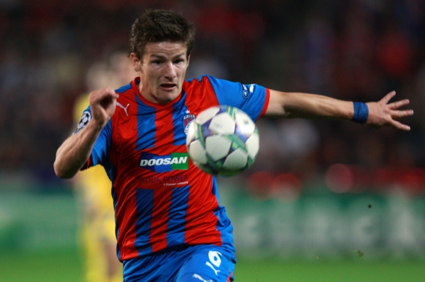 Viktoria Plzeň si připsala první výhru na kyperském soustředění. Viktoria Plzeň si připsala první výhru na kyperském soustředění.