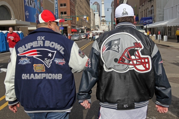 Super Bowl představuje pro Američany sportovní svátek.