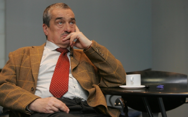 Karel Schwarzenberg.
