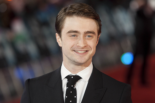 Daniel Radcliffe.