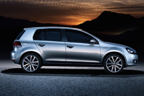 Nový VW Golf bude prvním vozem postaveným na nové modulární platformě koncernu. 
