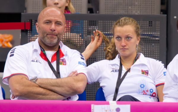 Petra Kvitová.