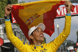 Alberto Contador.