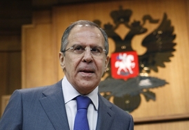 Sergej Lavrov.