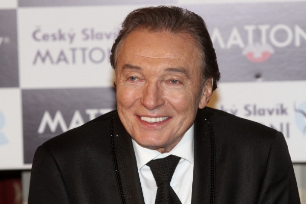 Karel Gott.
