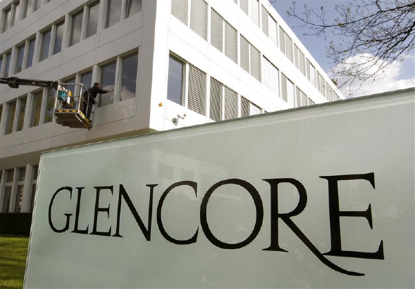 Glencore a Xstrata se dohodly na sloučení.