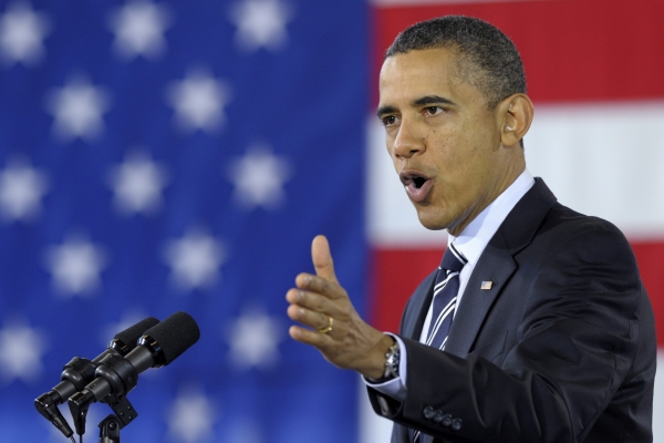 Barack Obama.