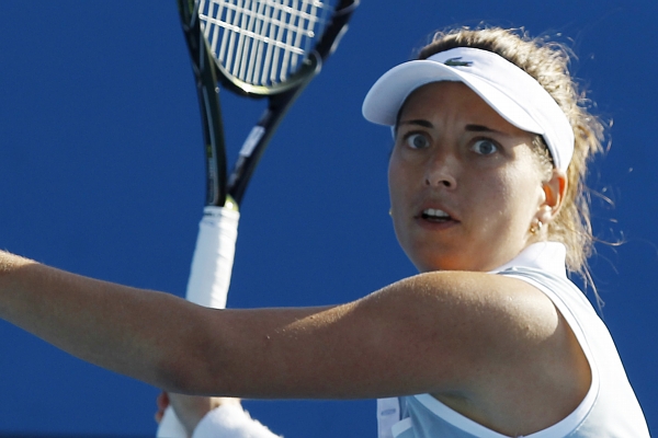 Petra Cetkovská.