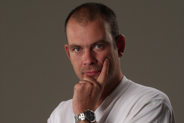 Nový šéf TV Metropol Marek Vítek.