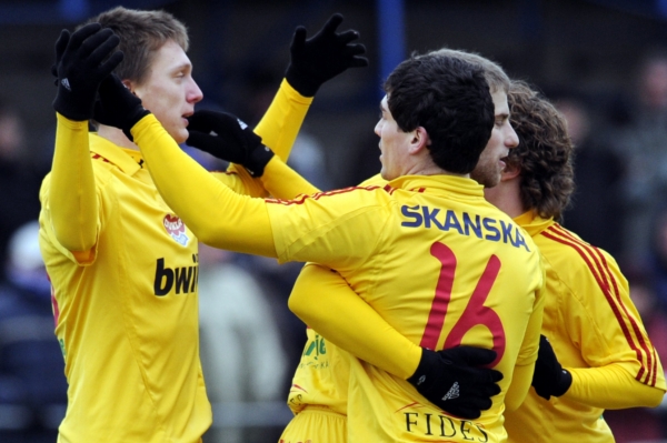 Fotbalisté pražské Dukly budou hrát na jaře opět na stadionu Juliska.