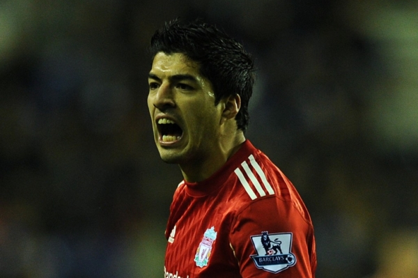 Luis Suaréz to nebude mít na stadionu Old Trafford vůbec lehké.