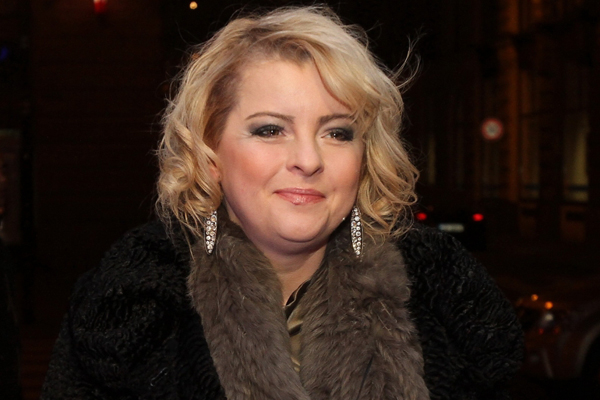 Iveta Bartošová. Iveta Bartošová.