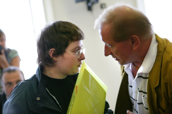 Barbora Škrlová na archivním snímku z roku 2008.