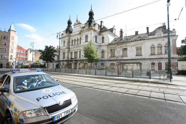 Praha 2 se dohodla s invetsorem na přestavbě nádraží Vyšehrad.