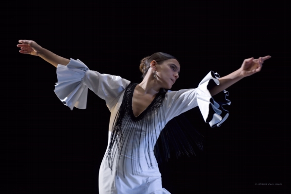 Do Prahy přijíždí Rafaela Carrasco Rivero, jedna z nejvýznačnějších představitelek avantgardního flamenka.