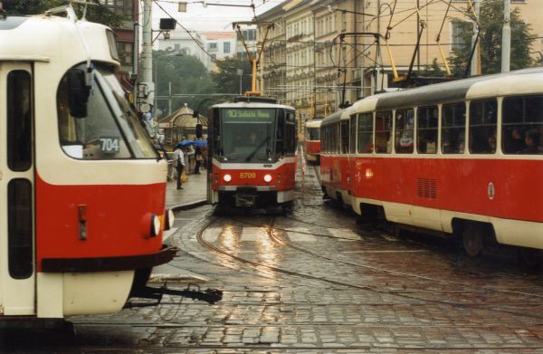 Byly jízdenky na pražskou MHD předražené (ilustrační foto)?