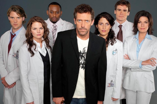 Dr. House své spolupracovníky dotýrá v dubnu.
