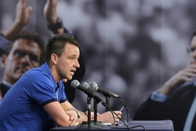 Stoper Anglie John Terry.
