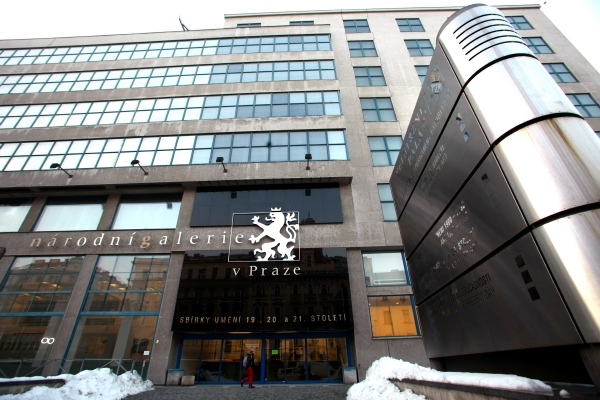 Národní galerie chce být moderní výstavní institucí. Národní galerie chce být moderní výstavní institucí.